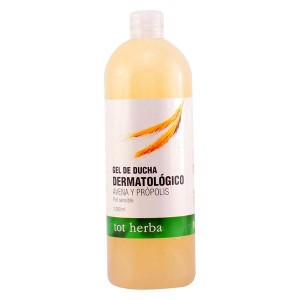 Gel Douche Dermatologique Avoine et Propolis Tot Herba