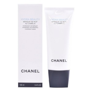 Masque réparateur de nuit Hydra Beauty Chanel (100 ml)