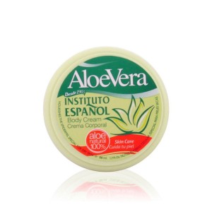 Soin du corps hydratant Aloe Vera Instituto Español