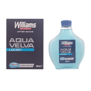 After Shave Aqua Selva Williams
