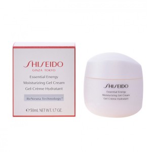 Crème hydratante anti-âge Essential Energy Shiseido