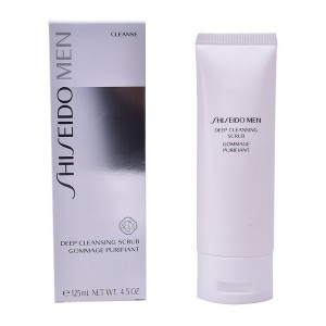 Exfoliant visage Deep Cleansing Shiseido