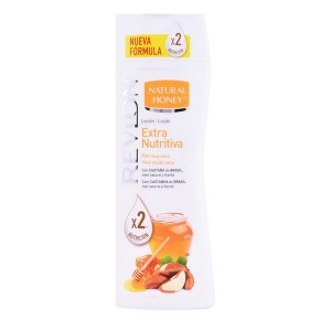 Lotion corporelle Extra Nutritiva Natural Honey