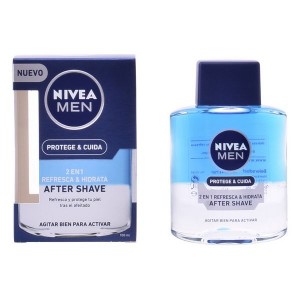 Lotion After Shave Men Nivea (100 ml)