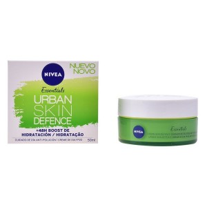Crème de jour Urban Skin Defence Nivea Spf 20 (50 ml)