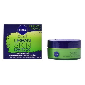 Crème de nuit Urban Skin Detox Nivea (50 ml)