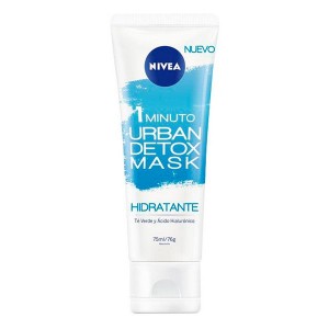 Masque hydratant Urban Skin Detox Nivea (75 ml)