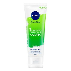 Masque antipores Urban Skin Detox Nivea (75 ml)