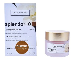 Crème anti-âge Splendor 10 Bella Aurora Spf 20 (50 ml)