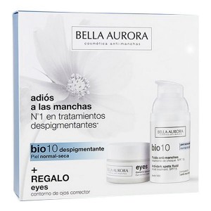 Set de Cosmétiques Femme Bio-10 Bella Aurora (2 pcs)