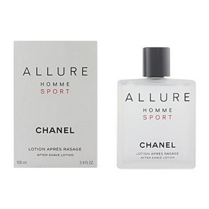 Lotion After Shave Allure Homme Sport Chanel (100 ml)