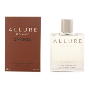 Lotion After Shave Allure Homme Chanel (100 ml)