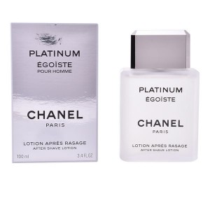 Lotion After Shave égoïste Platinum Chanel (100 ml)
