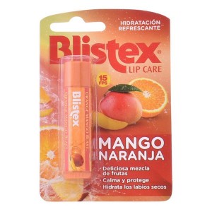 Baume à lèvres Orange & Hombrego Blistex Spf 15 (4,5 g)