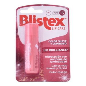 Baume à lèvres Brilliance Blistex Spf 15 (4,5 g)