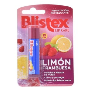 Baume à lèvres Frambuesa & Limon Blistex Spf 15 (4,5 g)