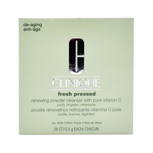 Nettoyant visage Fresh Pressed Clinique