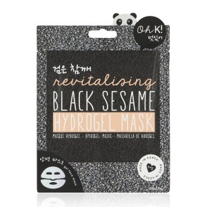 Masque hydratant Black Sesame Revitalising Oh K! (25 g)
