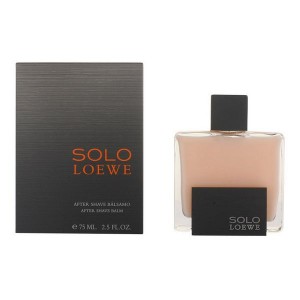 Baume après-rasage Solo Loewe (75 ml)
