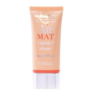 Fonds de teint liquides Air Mat Bourjois