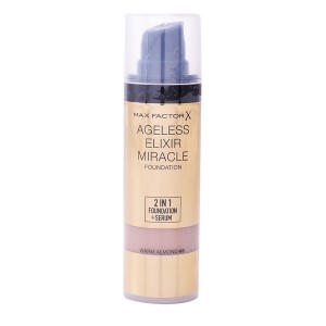 Fonds de teint liquides Ageless Elixir Miracle Max Factor