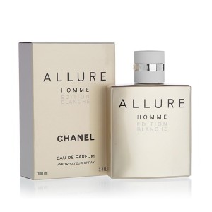 After Shave Allure Homme ëdition Blanche Chanel