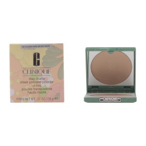 Poudres Compactes Stay Matte Clinique