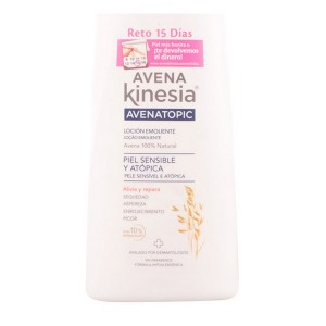 Lotion Corporelle à l'Avoine Avena Topic Avena Kinesia (400 ml)