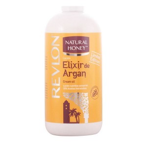 Lotion corporelle Elixir De Argan Natural Honey (400 ml)
