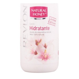 Lotion corporelle Aceite Almendras Dulces Natural Honey (400 ml)