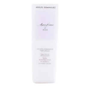 Lotion corporelle Agua Fresca De Rosas Adolfo Dominguez (500 ml)