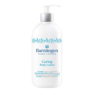 Lotion corporelle Caring Cold Cream Barnängen (400 ml)