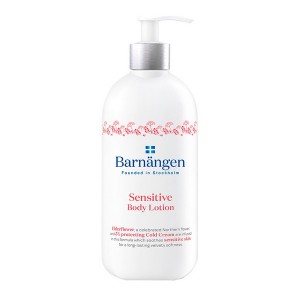 Lotion corporelle Sensitive Barnängen (400 ml)