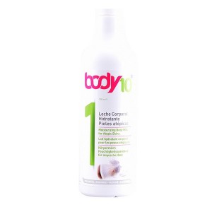 Lait corporel Body 10 Diet Esthetic (500 ml)