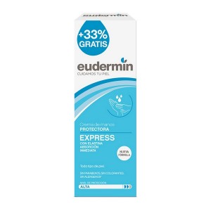 Lotion mains Express Eudermin (100 ml)