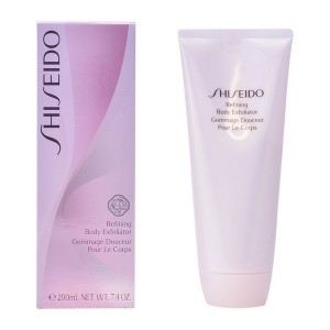 Exfoliant corps Advanced Essentiel Energy Shiseido (200 ml)