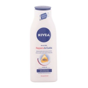 Lait corporel Repara & Cuida Nivea (400 ml)