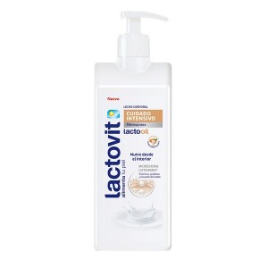 Lait corporel Lacto-oil Lactovit (400 ml)