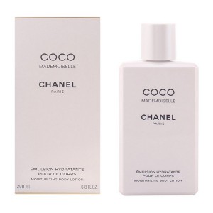 Lotion corporelle Coco Mademoiselle Chanel (200 ml)