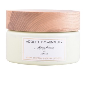 Soin du corps hydratant Agua Fresca De Azahar Adolfo Dominguez (300 g)