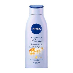 Huile hydratante Naranjo & Aguacate Nivea (400 ml)