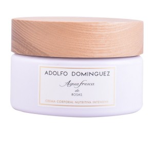 Soin du corps hydratant Agua Fresca De Rosas Adolfo Dominguez (300 g)