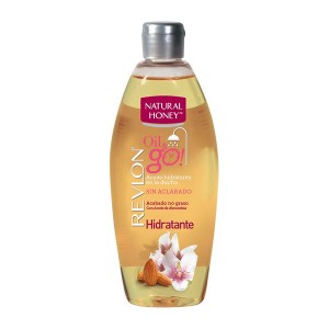 Huile hydratante Oil & Go Natural Honey (300 ml)