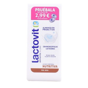 Lait corporel Original Lactovit (400 ml)