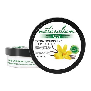 Soin du corps hydratant Vainilla Naturalium (200 ml)