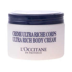 Lotion corporelle Karite Ultra Rice Corps L´occitane (200 ml)