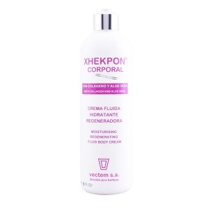Soin du corps hydratant Xhekpon (400 ml)