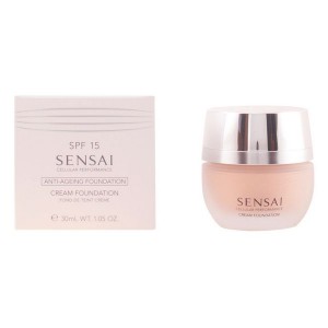 Fonds de teint liquides Sensai Cp Kanebo