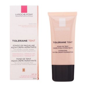 Fonds de teint liquides Toleriane Teint La Roche Posay