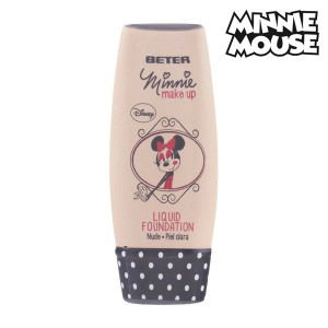 Base de maquillage liquide Minnie Beter